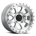 thumbnail image 1 of RACELINE 959MC Avenger 2.0 Rim 17X8.5 5X127 Offset 0 Machined (Quantity of 1), 1 of 2