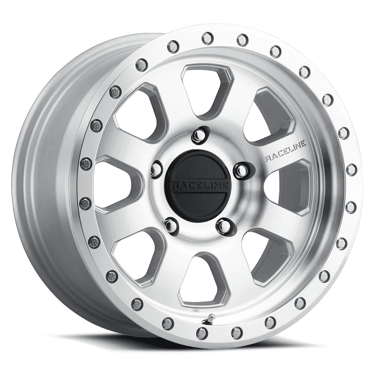 RACELINE 959MC Avenger 2.0 Rim 18X9 6X139.7 Offset 0 Machined (Quantity of 1)