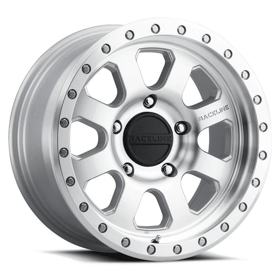 RACELINE 959MC Avenger 2.0 Rim 20X9 8X170 Offset 0 Machined (Quantity of 1)