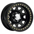 thumbnail image 1 of RACELINE DAYTONA ROCK 17X9.5 5X139.7 FALSE BLACK WHEEL, 1 of 1
