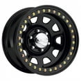 thumbnail image 1 of RACELINE DAYTONA ROCK 17X9.5 6X139.7 FALSE BLACK WHEEL, 1 of 1