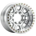 thumbnail image 1 of MONSTER BEADLOCK MACHINED 17X9.5 8X170mm 32m 4IN, 1 of 2