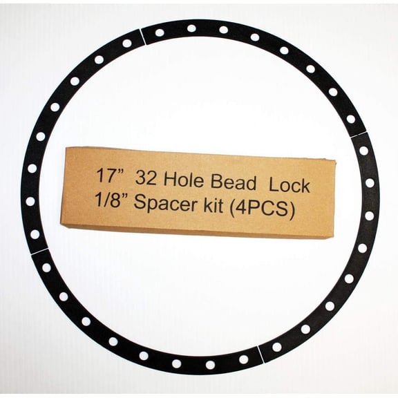 RACELINE WHEELS Spacer - 14" Beadlock Ring - 20 Hole - Kit RBL14-SPACER
