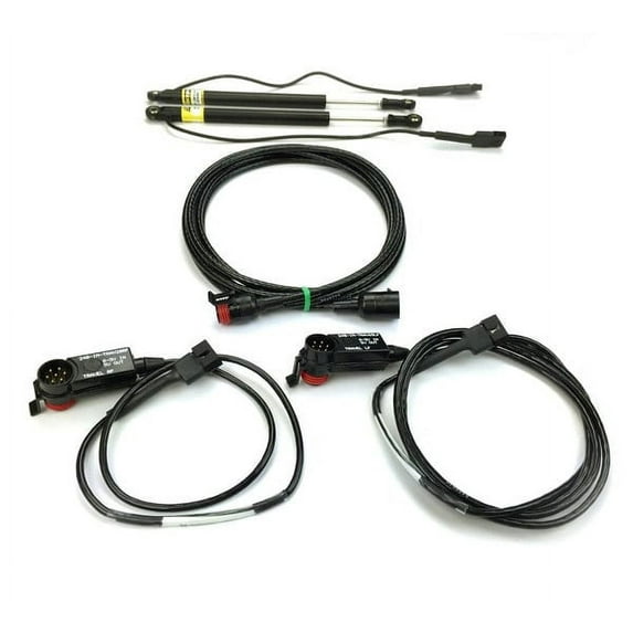 RACEPAK 280-KT-DSHKTRVF Data Acquisition and Components Front Shock Travel Kit Door Car 0-4in Travel