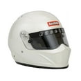 RACEQUIP/SAFEQUIP 92431159 Helmets Helmet Matrix Large WHITE FIA 8859