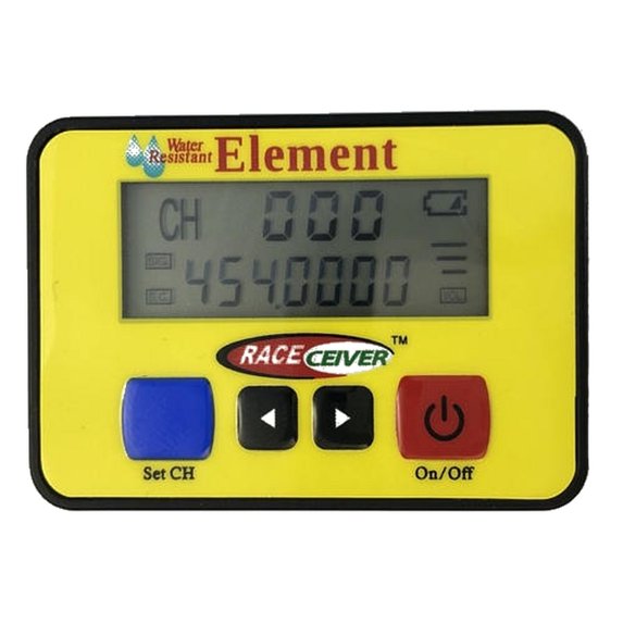 RACEceiver Element Rechargeable
