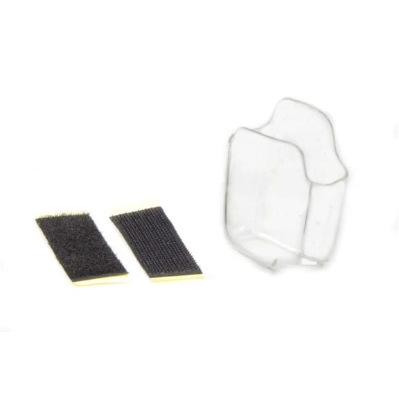 RACEceiver  Helmet Holder with Cloth Hook & Eye