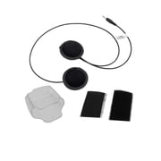 RACEceiver Helmet Holster & Helmet Radio Plug & Speaker