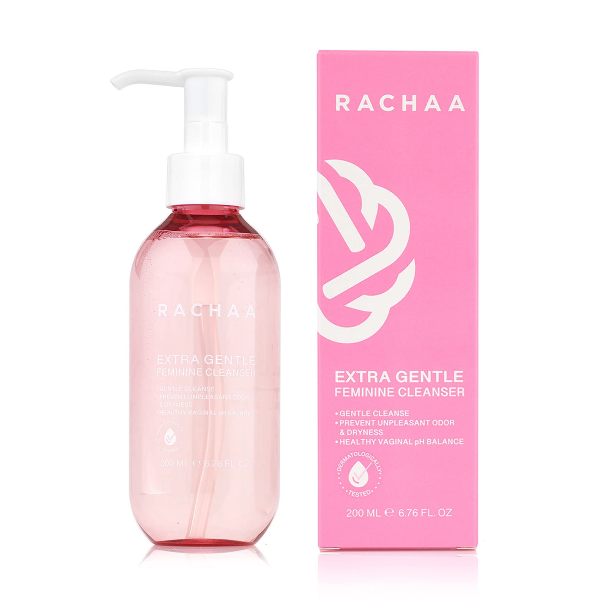 RACHAA Feminine Wash for Women, Lightening and Moisturizing, pH Balance