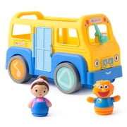 Ms. Rachel My First Learning Electronic School Bus with 2 Figures, Music & Sounds For Kids Ages 1+