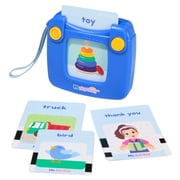 Ms. Rachel First Words Talking Flash Cards with Electronic Reader, 100 Words for Infants Ages 1 and up