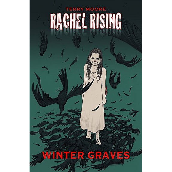 Pre-Owned Rachel Rising Tp Vol 4 Winter Graves (Paperback) 189259756X 9781892597564