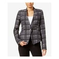 thumbnail image 1 of RACHEL ROY $149 Womens New 1472 Gray Suit Wear To Work Jacket 4 B+B, 1 of 3