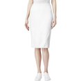 thumbnail image 1 of RACHEL Rachel Roy Pencil Skirt Womens skirt MSRP $89 White XXL, 1 of 3