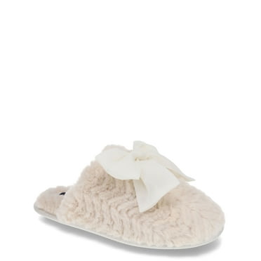 RACHEL Rachel Roy Women's Nova Bow Slipper