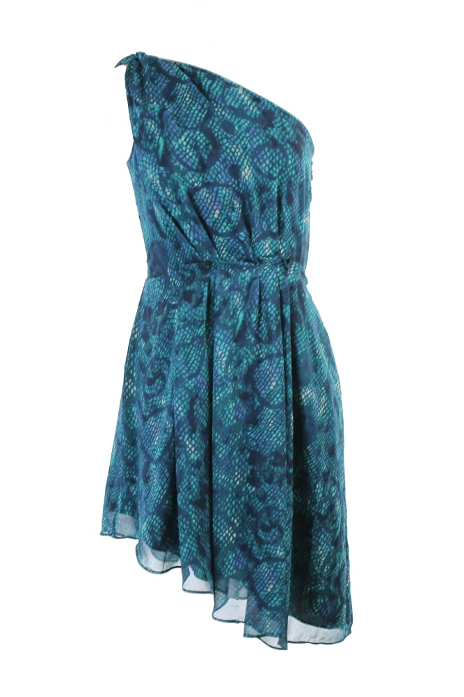 green emerald velvet dress Rachel Roy White Lace Fit Flare Dress