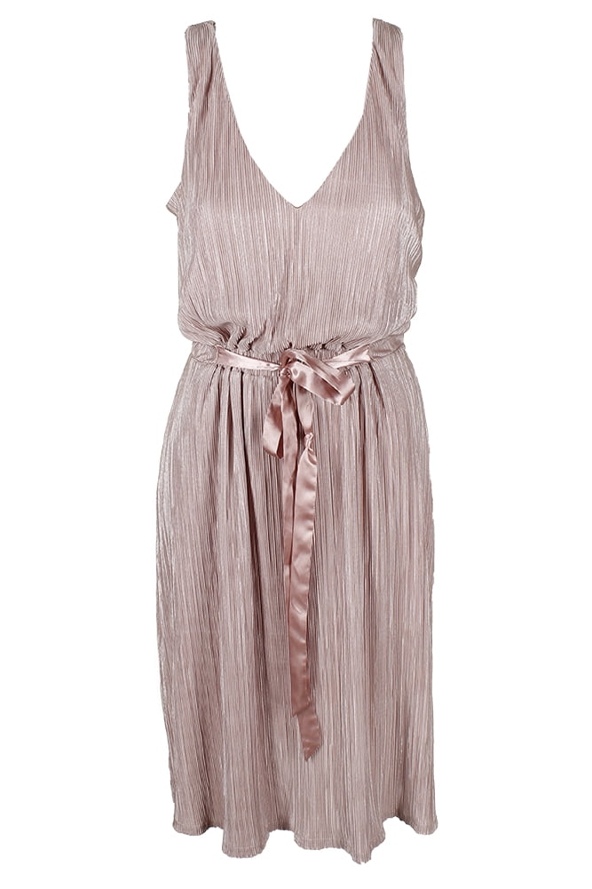 rachel roy metallic wrap dress Rachel Rachel Roy Metallic Pleated Wrap Midi