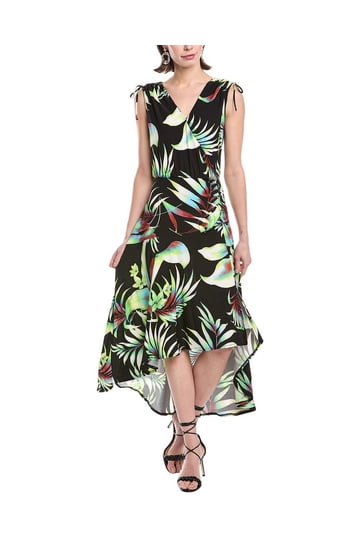 rachel roy dresses - Brown Gingham