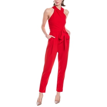 RACHEL Rachel Roy Womens Lara Midi Dress, S, Orange