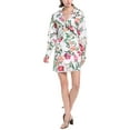 thumbnail image 1 of RACHEL Rachel Roy womens  Patton Mini Dress, 6, White, 1 of 3