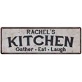 thumbnail image 1 of RACHEL's Kitchen Gift Rustic Chic Decor Gift 6x18 Sign 206180051375, 1 of 1