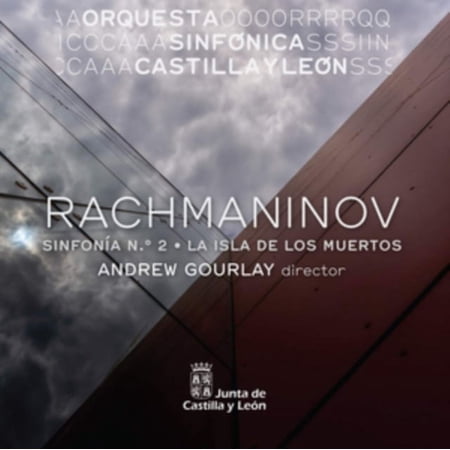 RACHMANINOV ISLE OF THE DEAD SYMPHONY NO