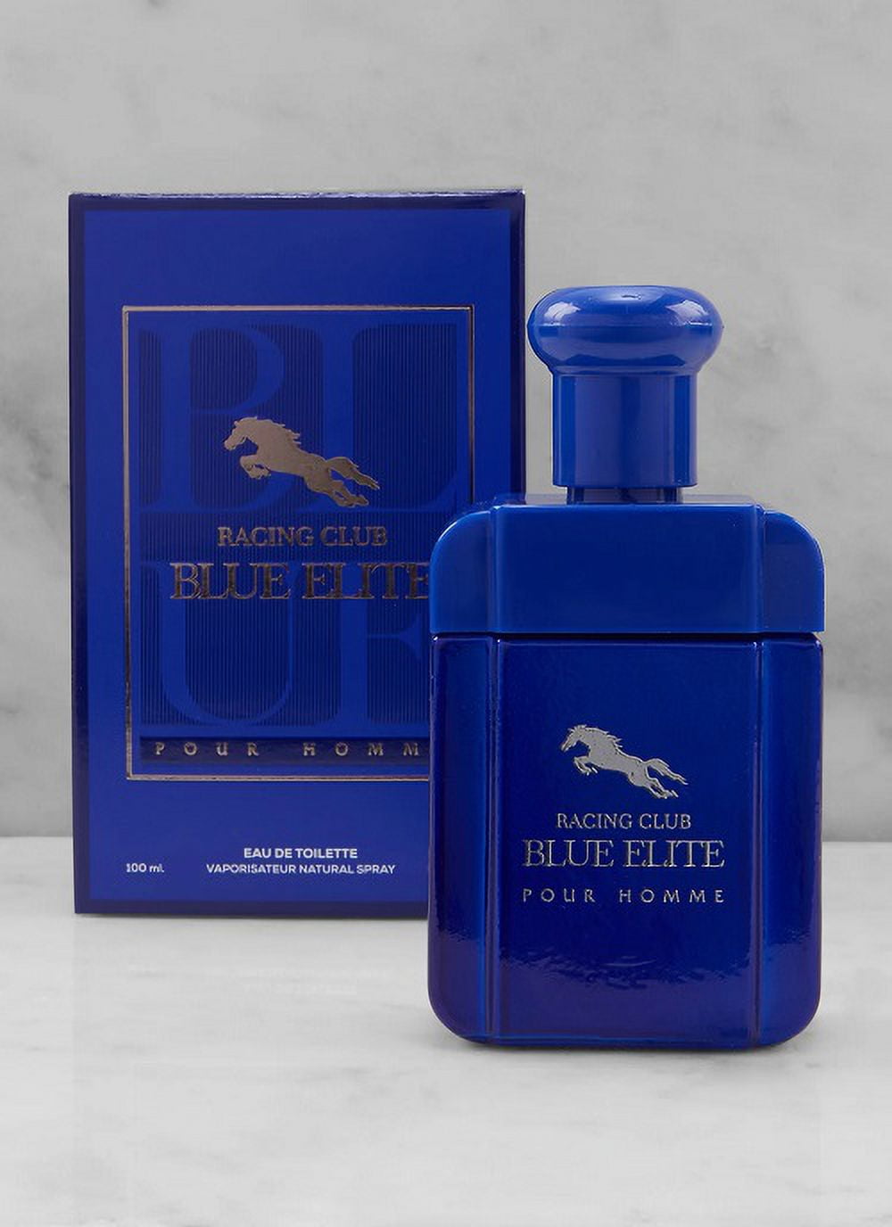  Racing Club Blue Cologne 3.4 fl. oz. EDT For Men By