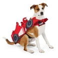 thumbnail image 1 of Vibrant Life Halloween Racing Driver Costume for Dogs, Red, Large, 1 of 8
