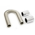 thumbnail image 1 of RACING POWER CO 24 In Long Chrome End Caps Radiator Hose Kit Kit P/N R7305, 1 of 4