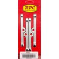 thumbnail image 1 of RACING POWER CO 4-3/4 in Wide SBC Valve Cover Hold Down Tabs 4 pc P/N R4993, 1 of 4