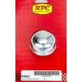 thumbnail image 1 of RACING POWER CO Chrome Oil Filler Tubes Round Push-In Breather P/N R4802, 1 of 3
