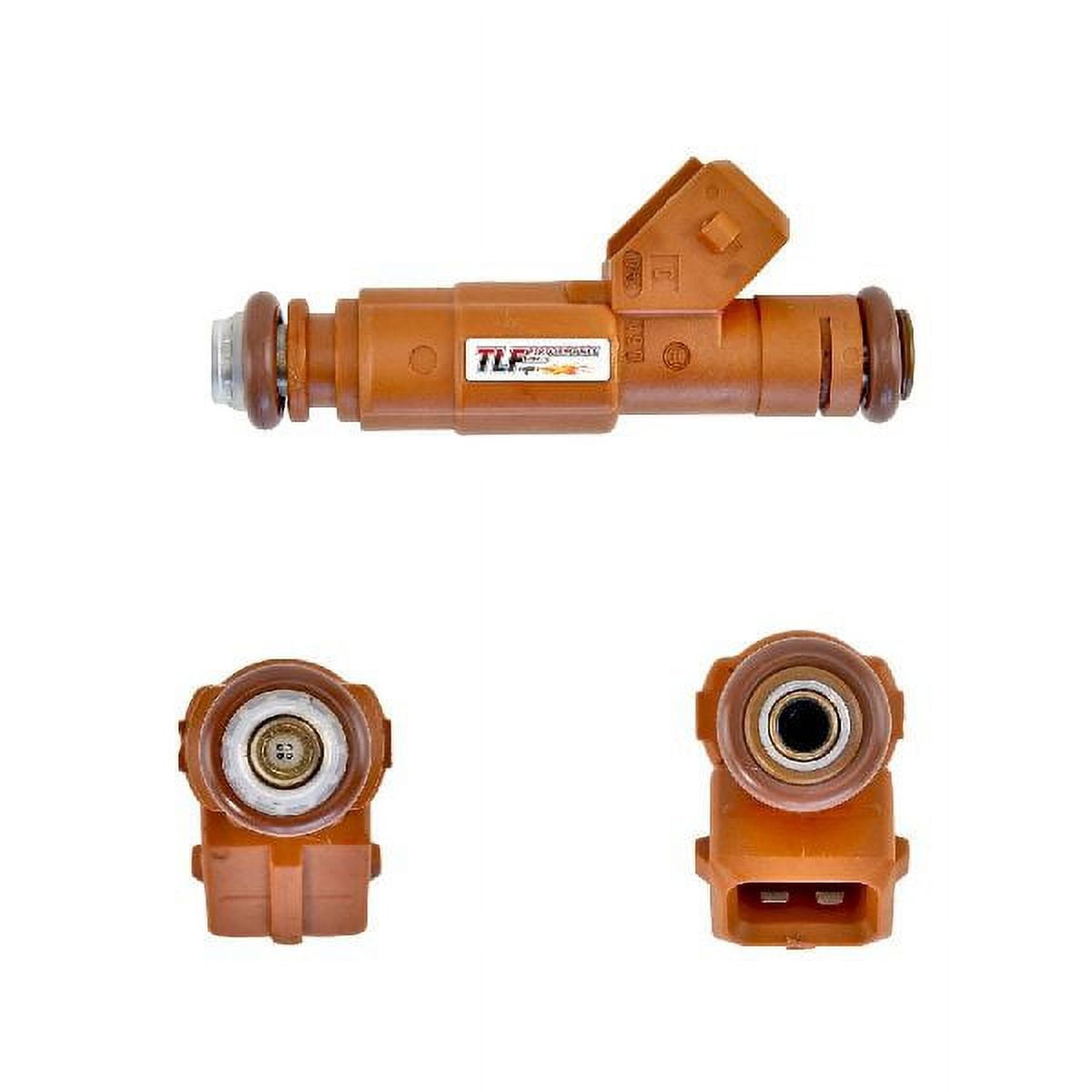 RACING SERIES FUEL INJECTOR 3 Bar / 80lbs Set of 3 Injectors Fuel