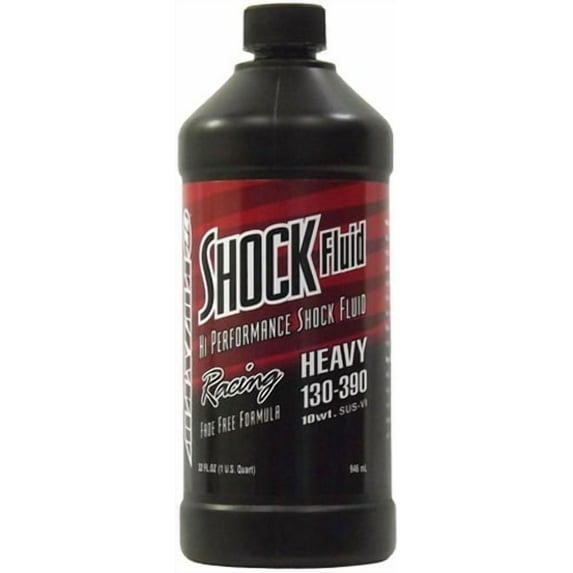 RACING SHOCK FLUID HEAVY 130/390, 10WT. (32 OZ) - Walmart.com