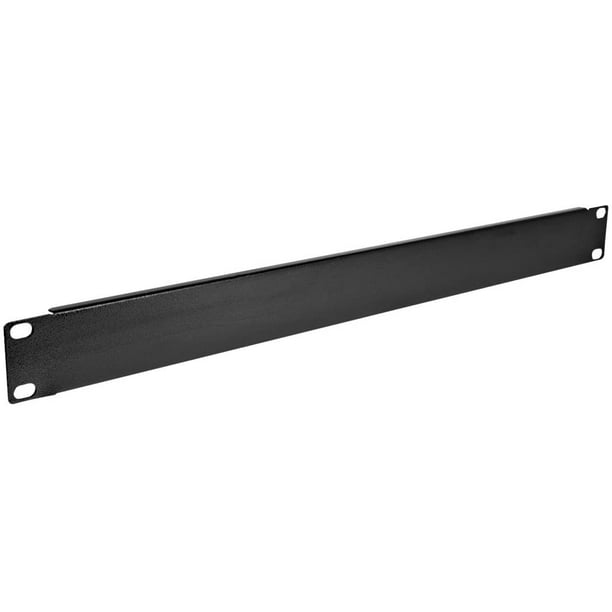 RACK 1U BLANK PANEL - 10 PACK - Walmart Business Supplies