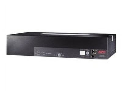 RACK ATS 120V 30A L5-30 IN 16X 5-20R OUT