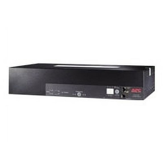 RACK ATS 120V 30A L5-30 IN 16X 5-20R OUT