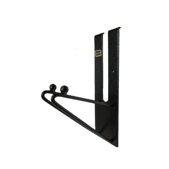 Rack-Em RA-15 Bolt-On Tool Organizer for Closed Trailers - 19"H x 5-1/2" W