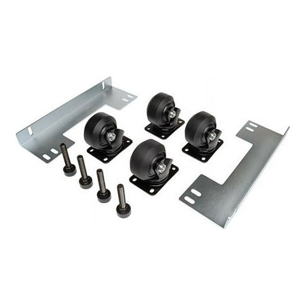 Caster Wheel Tank Rack Module RACK ENCLOSURE CABINET HEAVY DUTY MOBILE ROLLING CASTER KIT - Walmart ...