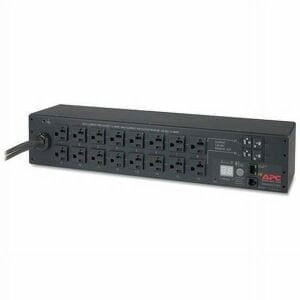 APC Metered Rack PDU AP7802B w/ 16 NEMA 5-20 Outlets - Walmart Business ...