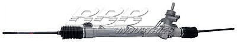 RACK & PINION - POWER