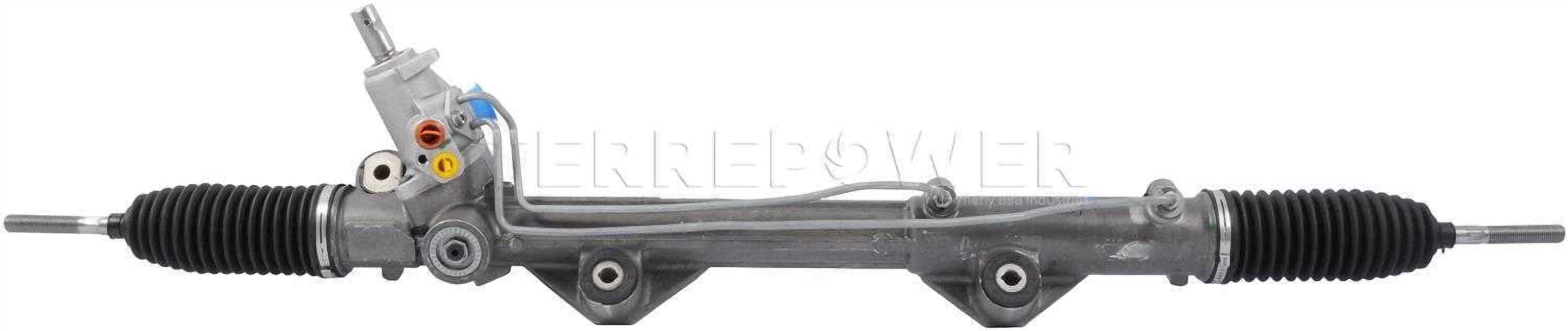 TERREPOWER formerly BBB Industries 101-0205 Power Steering Rack and Pinion Unit