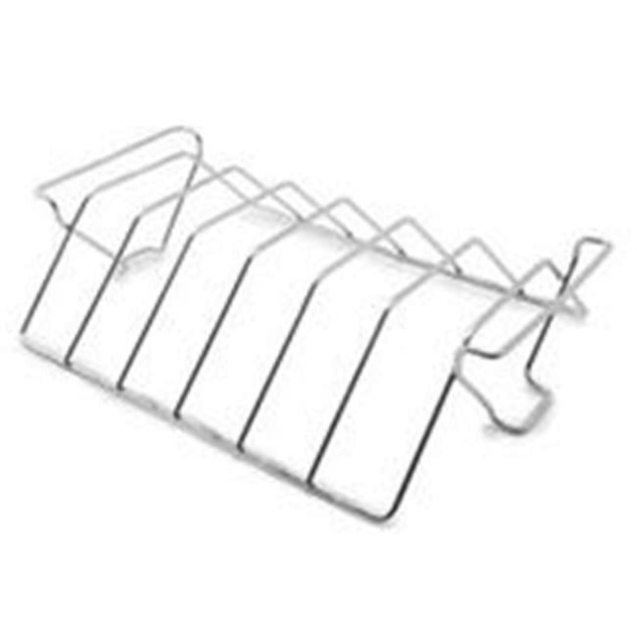 Stainless Steel Reversible Rib and Roast Rack