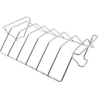 Stainless Steel Reversible Rib and Roast Rack