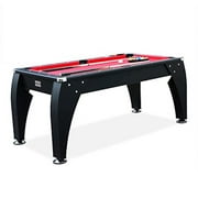 RACK Stark 5.5-Foot Billiard/Pool Table (Black)