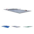 thumbnail image 1 of RACK Virgo Table Tennis Conversion Top for Billiard/Pool Table 4 Piece (Gray), 1 of 7