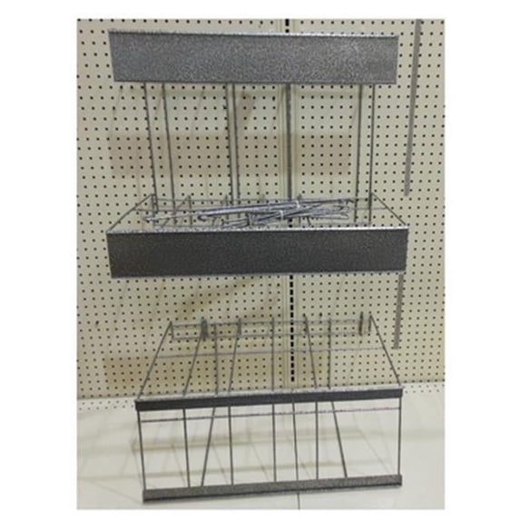 RACK1ADJTH 2 ft. Threshold Metal Rack