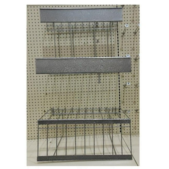 RACK2CM 2 ft. Carpet Metal Rack