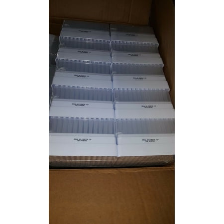 RACKED TIPS 300µl (1-300 µl) NX 3178T Natural, Polypropylene, Low Binding 960PCS