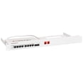 thumbnail image 1 of RACKMOUNT.IT FortiRack RM-FR-T17 Rack Shelf with RJ45 Couplers RMFRT17, 1 of 4