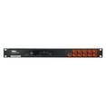 thumbnail image 1 of Rackmount.it Rm-sw-t6 - Network Device Mounting Kit - Rack Mountable - Jet Black, Ral 9005 - 1u - 19" - For Sonicwall Tz600, 1 of 7
